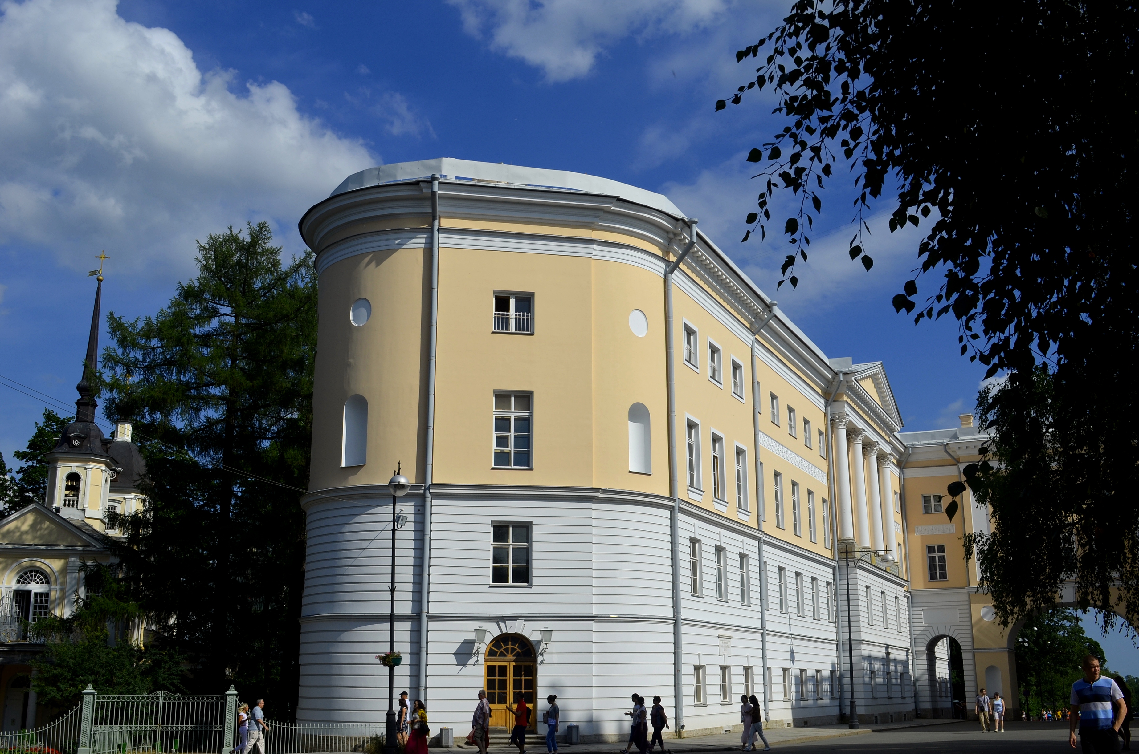 Всероссийский день лицеиста 